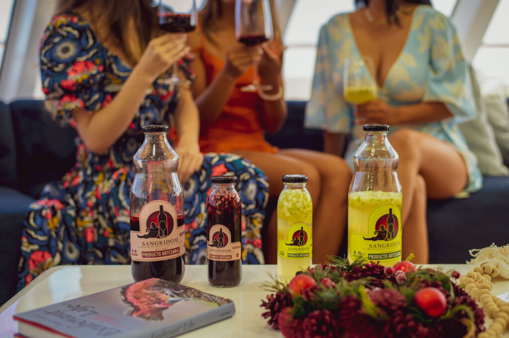 Comparte momentos con sangridom