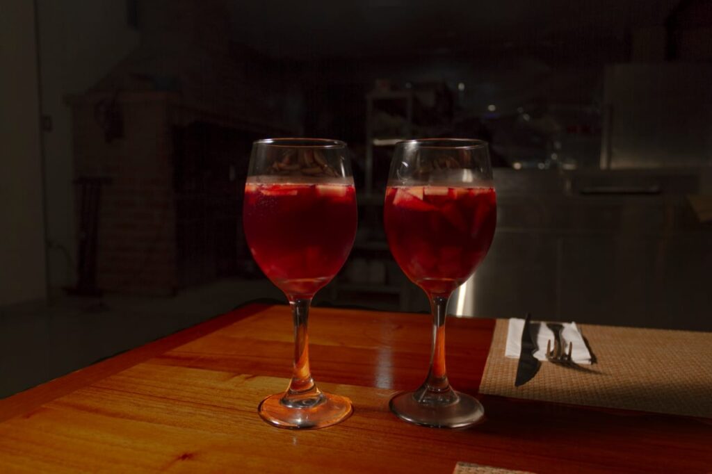 Copas de sangridom