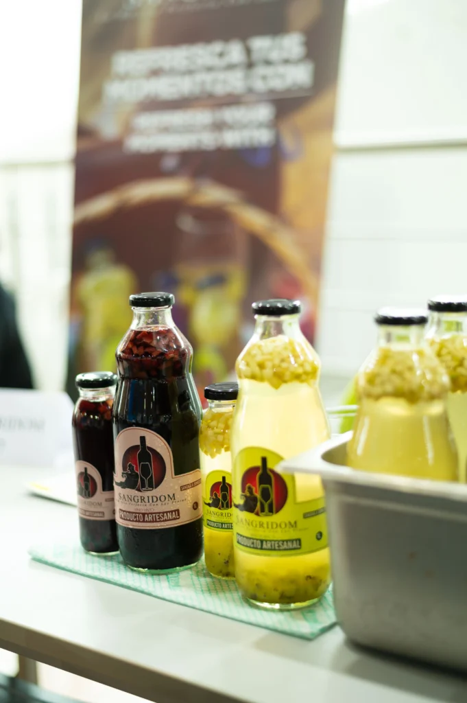 Exposición de Sangridom